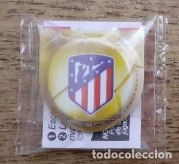 Figurine di Calcio: DIEGO COSTA ATL&Eacute;TICO MADRID GREFUCHAPA GREFULIGA GREFUSA 2018 2019 18 19 SUPERFICHA SIN ABRIR