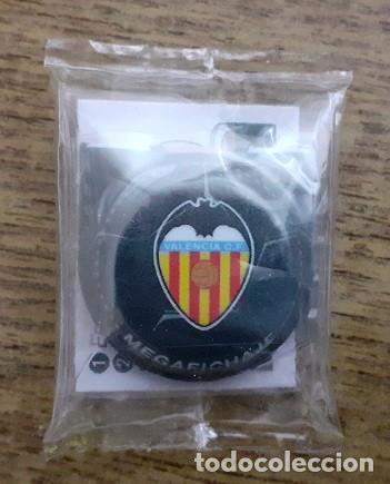 Football Stickers: WASS VALENCIA CF GREFUCHAPA GREFULIGA GREFUSA 2018 2019 18 19 MEGAFICHAJE SIN ABRIR - PRECINTADO