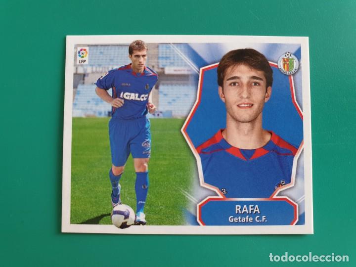 Cromos de f&uacute;tbol: RAFA - GETAFE - EDICIONES ESTE 2008-09 - 08/09 (NUEVO) - Foto 1