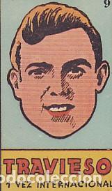 Cromos de Futebol: CROMO FUTBOL EDITORIAL BRUGUERA CROMOS CULTURA TRAVIESO