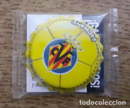Fu&szlig;ball-Sticker: RA&Uacute;L ALBIOL VILLARREAL GREFUCHAPA GREFULIGA GREFUSA 2019 2020 19 20 FICHAJE SIN ABRIR - PRECINTADO
