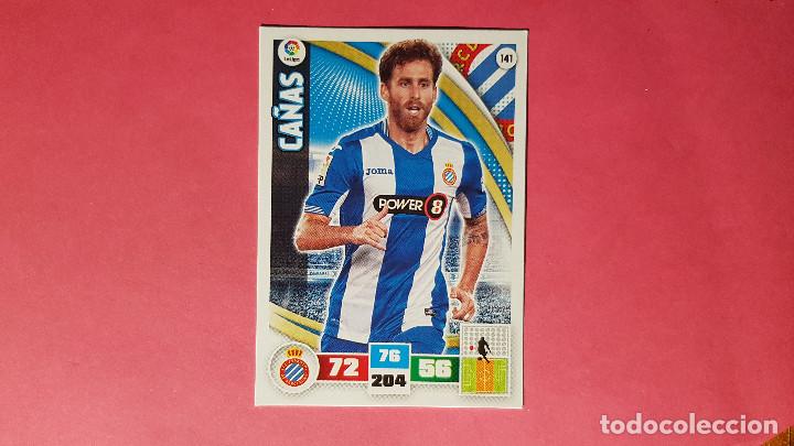 Cromos de F&uacute;tbol: ADRENALYN XL 2015 2016. 15 16. PANINI. N&ordm; 141