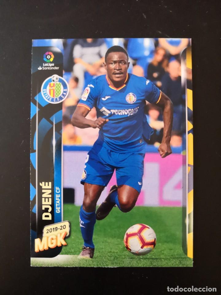 Cromos de f&uacute;tbol: Megacracks 2019/20 - 150 Djene - Getafe CF - Foto 1