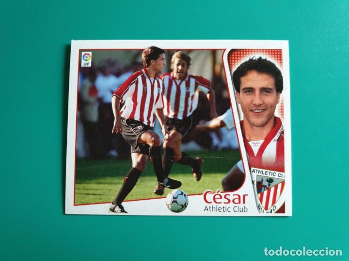 Cromos de f&uacute;tbol: C&Eacute;SAR - ATHLETIC BILBAO - EDICIONES ESTE 2004-05 - 04/05 (NUEVO) - Foto 1