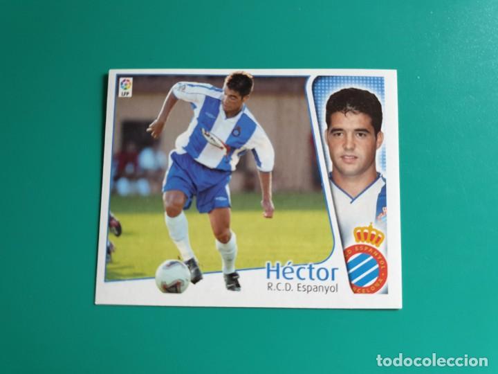 Cromos de f&uacute;tbol: H&Eacute;CTOR - ESPANYOL - EDICIONES ESTE 2004-05 - 04/05 (NUEVO) - Foto 1