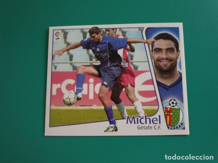 Cromos de f&uacute;tbol: M&Iacute;CHEL - GETAFE - EDICIONES ESTE 2004-05 - 04/05 (NUEVO) - Foto 1