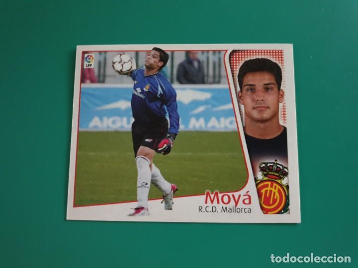Cromos de f&uacute;tbol: MOY&Aacute; - MALLORCA - EDICIONES ESTE 2004-05 - 04/05 (NUEVO) - Foto 1
