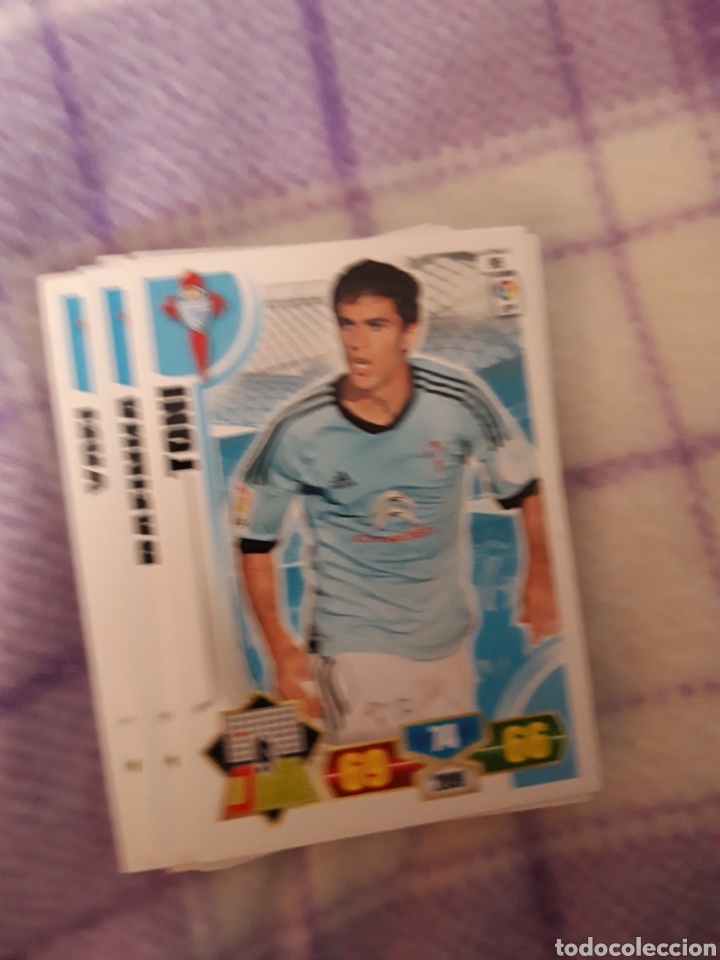Figurine di Calcio: Adrenalyn XL 2013 2014 13 14 celta.toni 95
