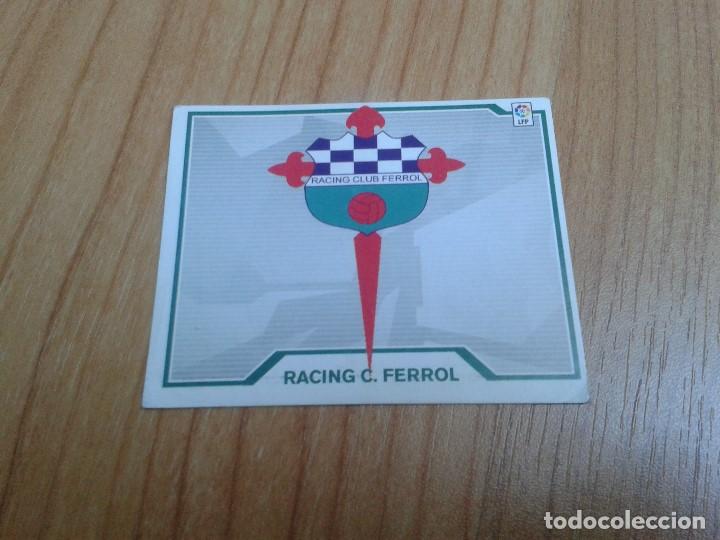 escudo grande 2  Racing Club de Ferrol