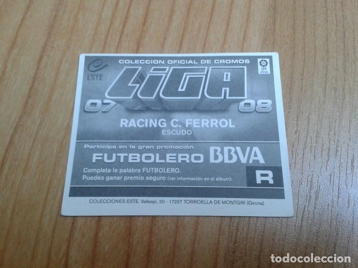 escudo grande 2  Racing Club de Ferrol