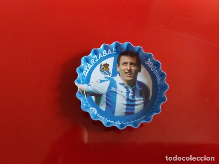 Cartes &agrave; collectionner de Football: GREFUCHAPA GREFULIGA LIGA 2019 2020 19 20 OYARZABAL-REAL SOCIEDAD