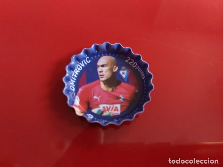 Football Stickers: GREFUCHAPA GREFULIGA LIGA 2019 2020 19 20 DMITROVIC-EIBAR