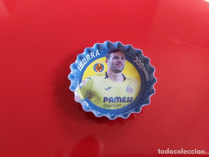 Cromos de Futebol: GREFUCHAPA GREFULIGA LIGA 2019 2020 19 20 IBORRA-VILLARREAL