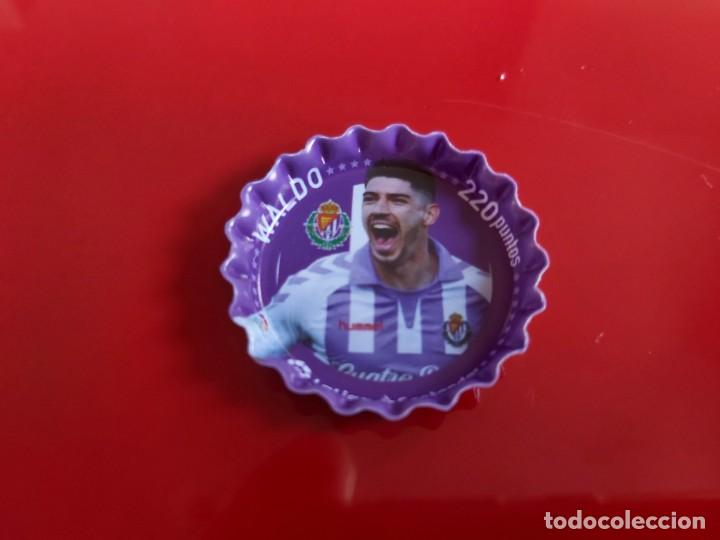 Cartes &agrave; collectionner de Football: GREFUCHAPA GREFULIGA LIGA 2019 2020 19 20 WALDO-VALLADOLID