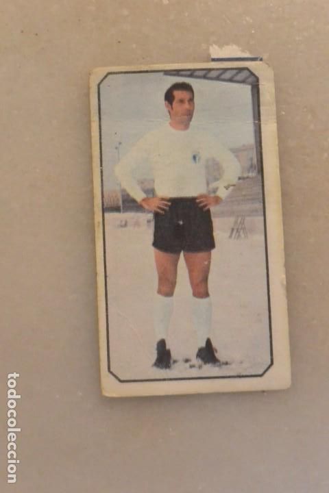 Cartes &agrave; collectionner de Football: CROMO FUTBOL ESTE LIGA 77/78 COLOCA  ROMERO BURGOS