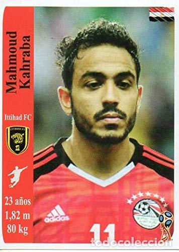 Cromos de Futebol: Futbol World Cup Russia 2018 Sticker Peru Mahmoud Kahraba Al-Ittihad Football Club 1928