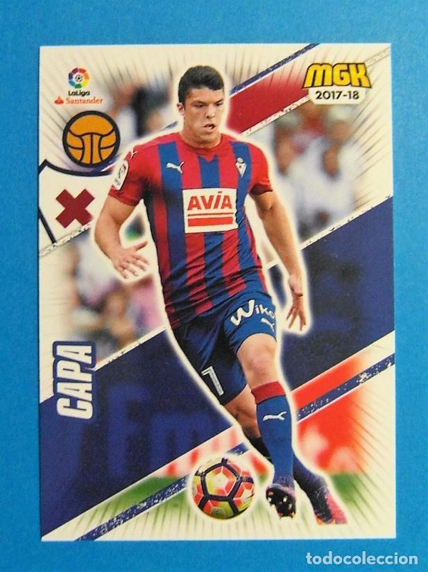 Cromos de f&uacute;tbol: MEGACRACKS 2017 2018 17 18 EIBAR CAPA 193 - Foto 1