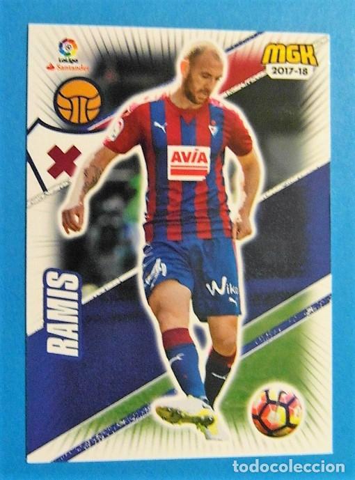 Cromos de f&uacute;tbol: MEGACRACKS 2017 2018 17 18 EIBAR RAMIS 195 - Foto 1