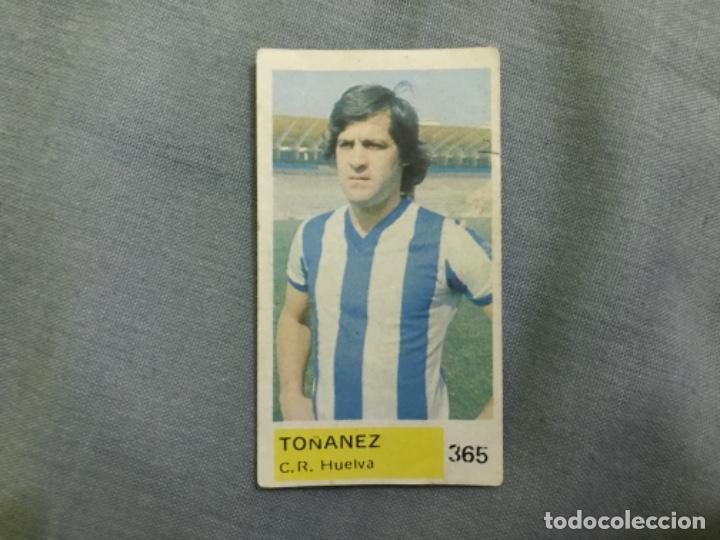 Cromo To&ntilde;anez