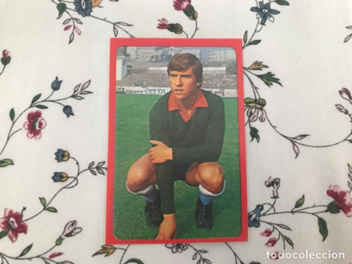 Cromos de f&uacute;tbol: Cromo Buyo - Foto 1