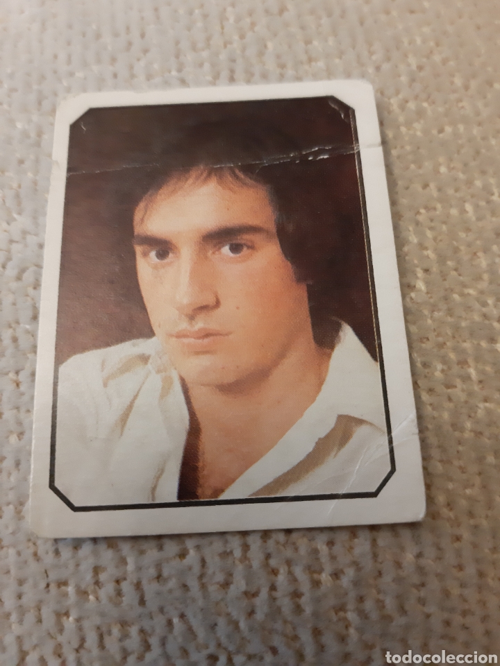 Cromos de f&uacute;tbol: EDICIONES ESTE LLUIS LLACH N&deg;145 FANS - Foto 1