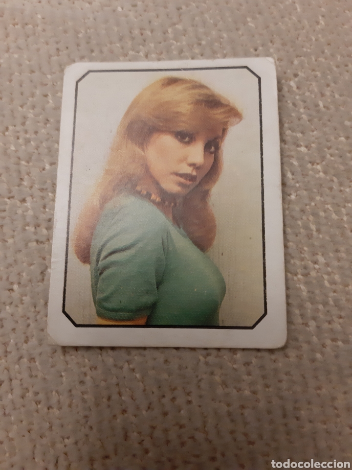 Cromos de f&uacute;tbol: EDICIONES ESTE KARINA N&deg;138 FANS - Foto 1