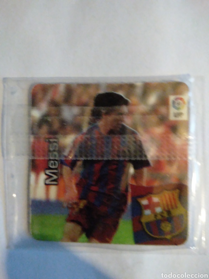 Figurine di Calcio: Grefusa flaps messi 2006/07