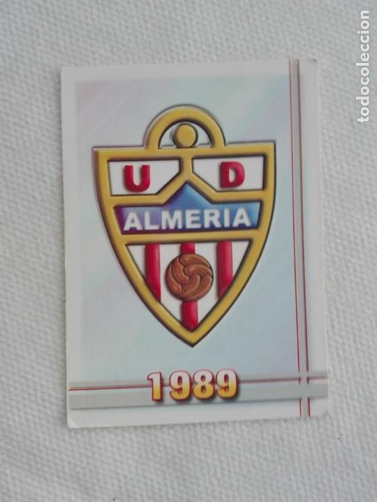 Fu&szlig;ball-Sticker: CROMO FUTBOL  - MUNDICROMO  2005/06 - 555 - ESTADIO ALMERIA
