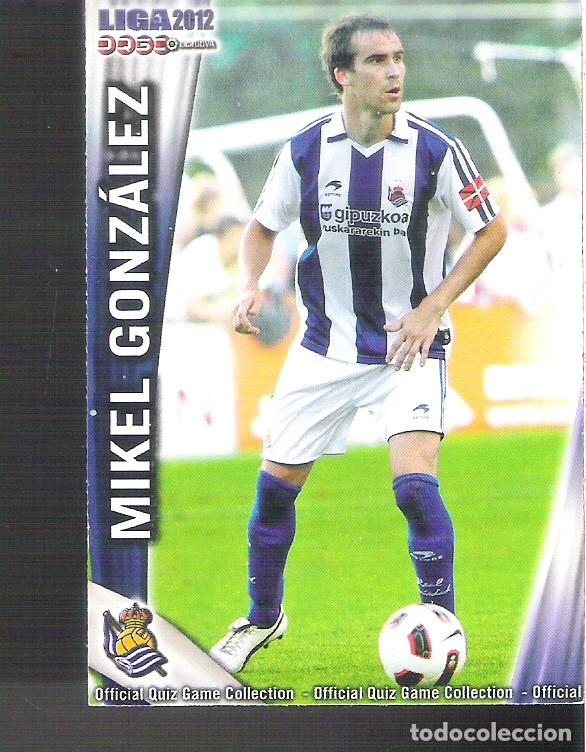 CROMO DE FUTBOL Lfp Mundicromo Fichas La Liga 2009 014
