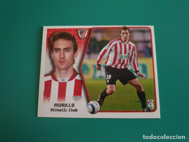 Cromos de f&uacute;tbol: MURILLO - ATHLETIC BILBAO - EDICIONES ESTE 2005-06 - 05/06 - Foto 1