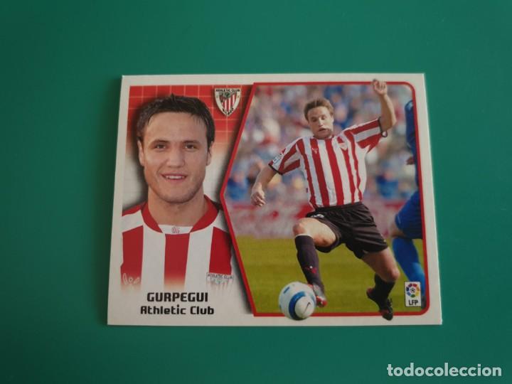 Cromos de f&uacute;tbol: GURPEGUI - ATHLETIC BILBAO - EDICIONES ESTE 2005-06 - 05/06 - Foto 1