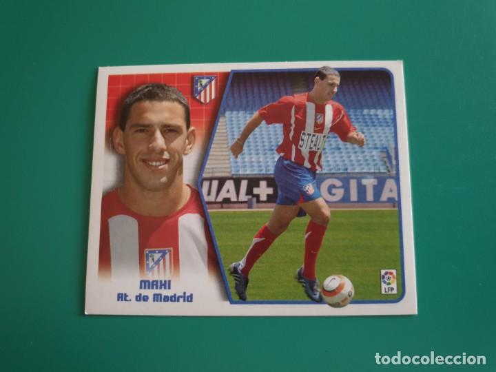 Cromos de f&uacute;tbol: MAXI - ATL&Eacute;TICO MADRID - EDICIONES ESTE 2005-06 - 05/06 - Foto 1