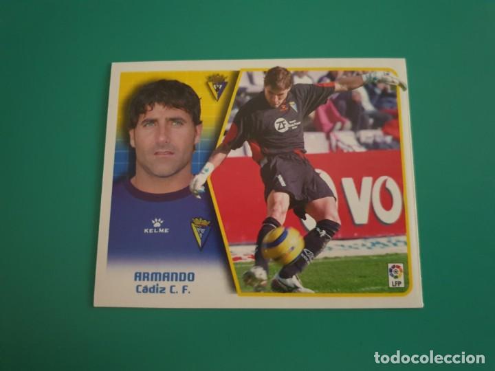 Cromos de f&uacute;tbol: ARMANDO - C&Aacute;DIZ - EDICIONES ESTE 2005-06 - 05/06 - Foto 1