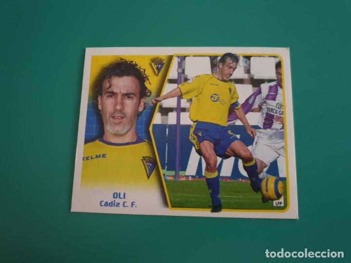Cromos de f&uacute;tbol: OLI - C&Aacute;DIZ - EDICIONES ESTE 2005-06 - 05/06 - Foto 1