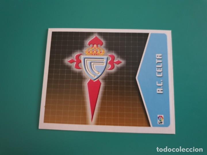 Cromos de f&uacute;tbol: ESCUDO - CELTA - EDICIONES ESTE 2005-06 - 05/06 - Foto 1