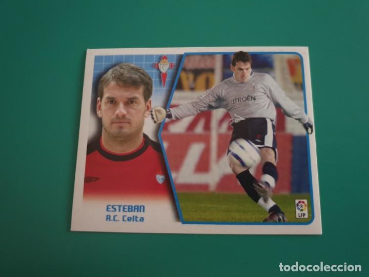 Cromos de f&uacute;tbol: ESTEBAN - CELTA - EDICIONES ESTE 2005-06 - 05/06 - Foto 1