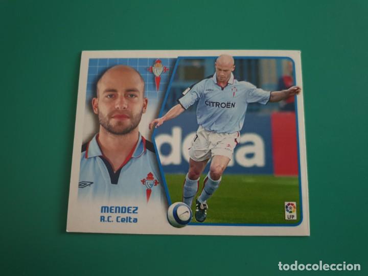 Cromos de f&uacute;tbol: M&Eacute;NDEZ - CELTA - EDICIONES ESTE 2005-06 - 05/06 - Foto 1