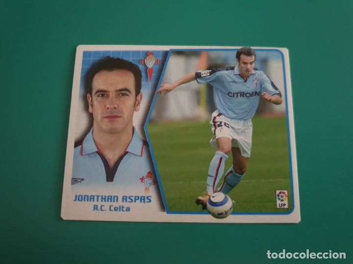Cromos de f&uacute;tbol: JONATHAN ASPAS - CELTA - EDICIONES ESTE 2005-06 - 05/06 - Foto 1