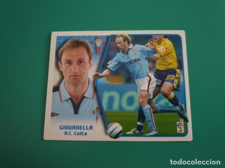 Cromos de f&uacute;tbol: GIOVANELLA - CELTA - EDICIONES ESTE 2005-06 - 05/06 - Foto 1
