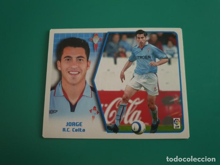 Cromos de f&uacute;tbol: JORGE - CELTA - EDICIONES ESTE 2005-06 - 05/06 - Foto 1