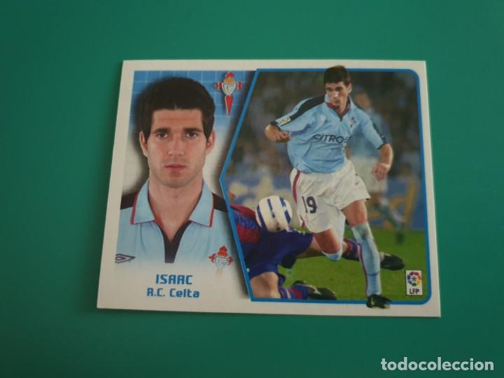 Cromos de f&uacute;tbol: ISAAC - CELTA - EDICIONES ESTE 2005-06 - 05/06 - Foto 1
