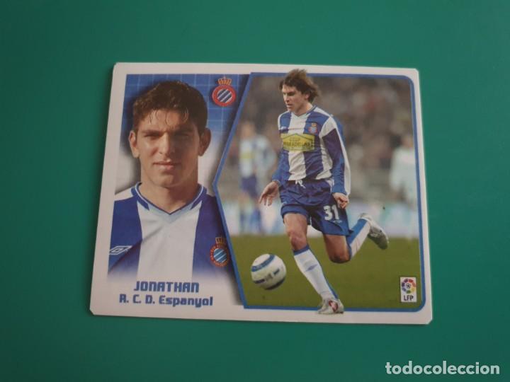 Cromos de f&uacute;tbol: JONATHAN - ESPANYOL - EDICIONES ESTE 2005-06 - 05/06 - Foto 1