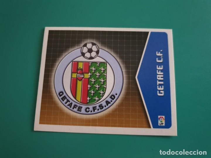Cromos de f&uacute;tbol: ESCUDO - GETAFE - EDICIONES ESTE 2005-06 - 05/06 - Foto 1