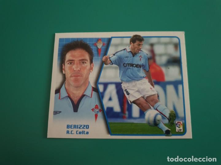 Cromos de f&uacute;tbol: BERIZZO (BAJA) - CELTA - EDICIONES ESTE 2005-06 - 05/06 - Foto 1