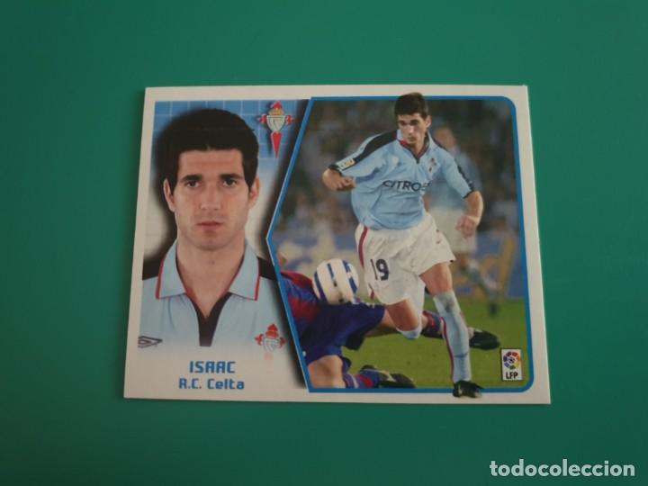 Cromos de f&uacute;tbol: ISAAC - CELTA - EDICIONES ESTE 2005-06 - 05/06 - Foto 1