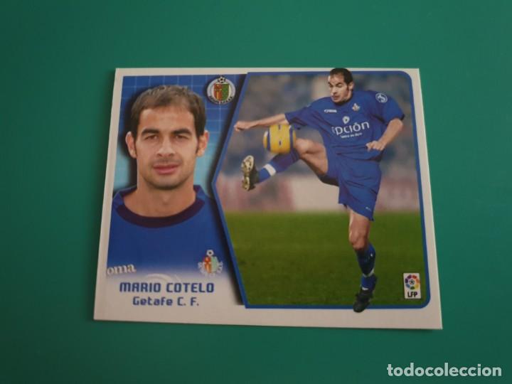 Cromos de f&uacute;tbol: MARIO COTELO - GETAFE - EDICIONES ESTE 2005-06 - 05/06 - Foto 1