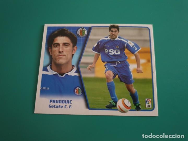 Cromos de f&uacute;tbol: PAUNOVIC - GETAFE - EDICIONES ESTE 2005-06 - 05/06 - Foto 1