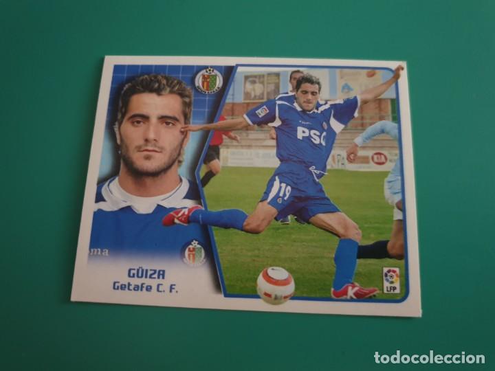 Cromos de f&uacute;tbol: G&Uuml;IZA - GETAFE - EDICIONES ESTE 2005-06 - 05/06 - Foto 1