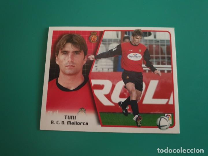 Cromos de f&uacute;tbol: TUNI - MALLORCA - EDICIONES ESTE 2005-06 - 05/06 - Foto 1