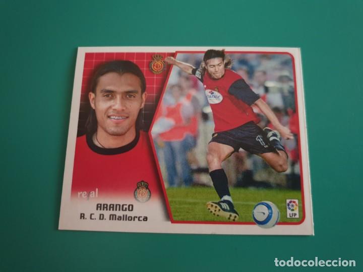 Cromos de f&uacute;tbol: ARANGO - MALLORCA - EDICIONES ESTE 2005-06 - 05/06 - Foto 1